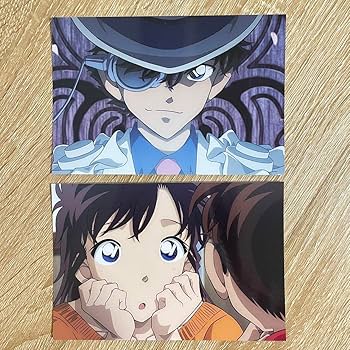 Amazon.co.jp: 100万ドルの五稜星 場面写ポストカードセット 怪盗 Amazon.co.jp: 100万ドルの五稜星 場面写ポストカードセット 怪盗